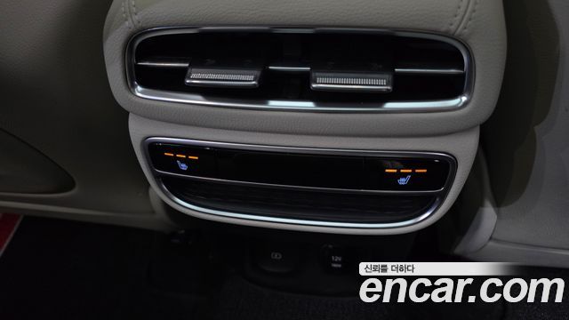 Genesis GV80 2.5T Gasoline AWD 2021 — фото 20