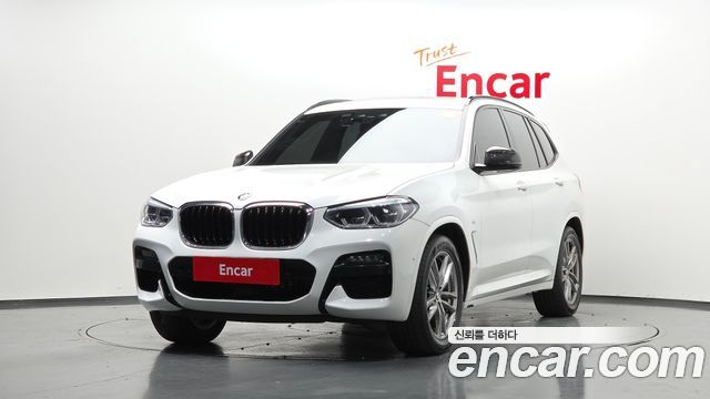 BMW X3 (G01) xDrive 20d M sports Online Exclusive Edition
