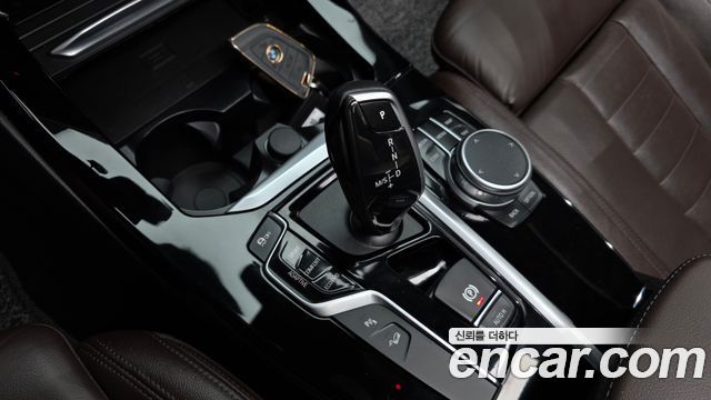 BMW X3 (G01) xDrive 20d M sports Online Exclusive Edition 2021 — фото 9