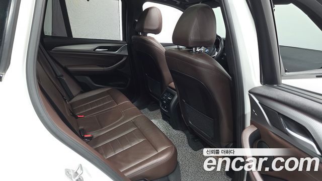 BMW X3 (G01) xDrive 20d M sports Online Exclusive Edition 2021 — фото 12