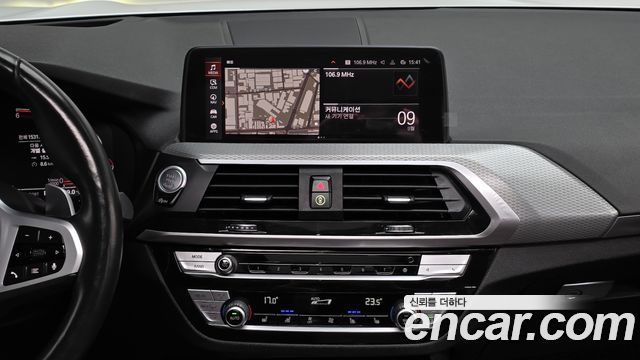 BMW X3 (G01) xDrive 20d M sports Online Exclusive Edition 2021 — фото 14
