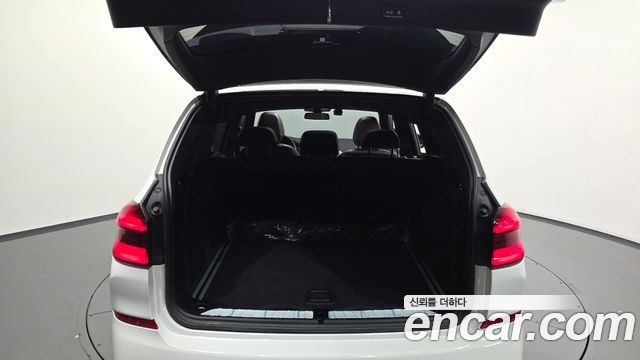BMW X3 (G01) xDrive 20d M sports Online Exclusive Edition 2021 — фото 20