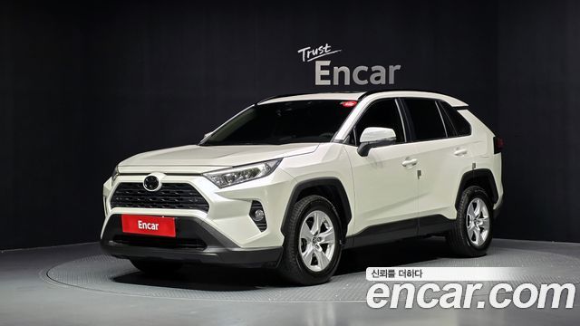 Toyota RAV4 (V) 2.5 2WD 2019 — фото 1