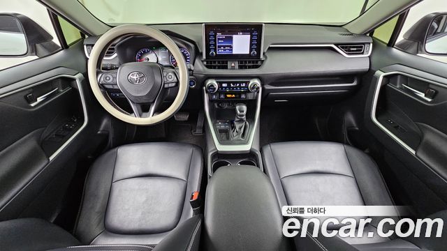 Toyota RAV4 (V) 2.5 2WD 2019 — фото 7