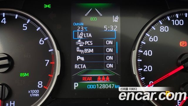 Toyota RAV4 (V) 2.5 2WD 2019 — фото 18