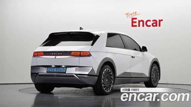 Hyundai Ioniq 5 Long range Prestige 2022 — фото 2