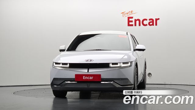 Hyundai Ioniq 5 Long range Prestige 2022 — фото 3