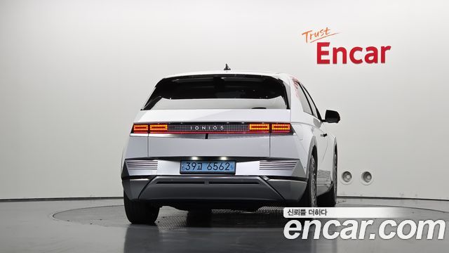 Hyundai Ioniq 5 Long range Prestige 2022 — фото 4
