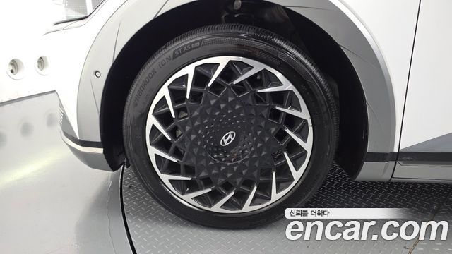 Hyundai Ioniq 5 Long range Prestige 2022 — фото 5
