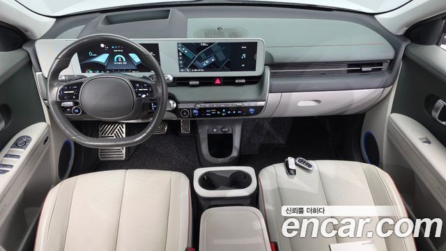 Hyundai Ioniq 5 Long range Prestige 2022 — фото 7