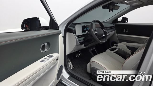 Hyundai Ioniq 5 Long range Prestige 2022 — фото 10