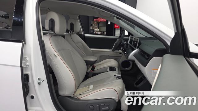 Hyundai Ioniq 5 Long range Prestige 2022 — фото 11