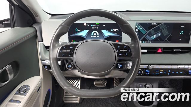 Hyundai Ioniq 5 Long range Prestige 2022 — фото 13