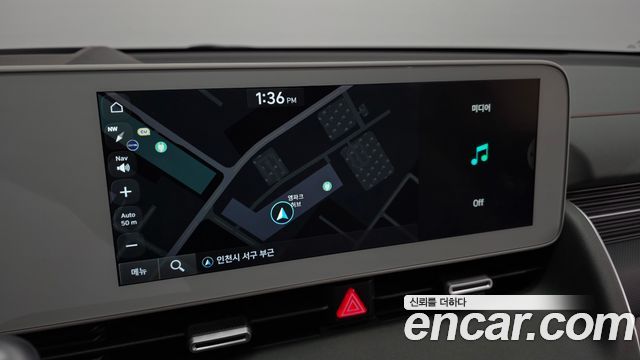 Hyundai Ioniq 5 Long range Prestige 2022 — фото 15