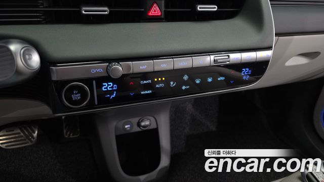 Hyundai Ioniq 5 Long range Prestige 2022 — фото 19