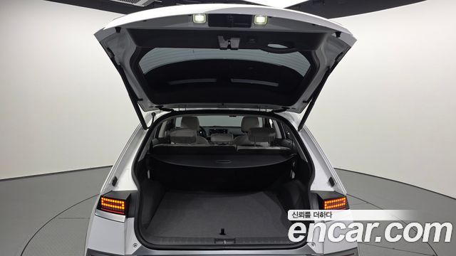 Hyundai Ioniq 5 Long range Prestige 2022 — фото 20