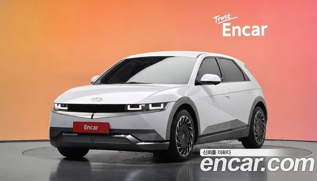 Hyundai Ioniq 5 Long range Prestige 2022 — фото 1