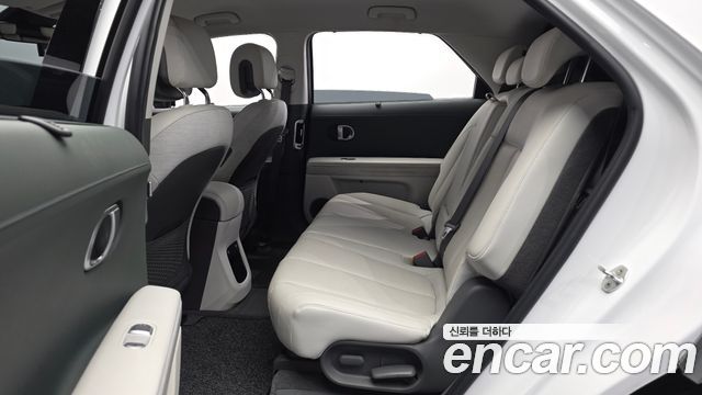 Hyundai Ioniq 5 Long range Prestige 2022 — фото 26