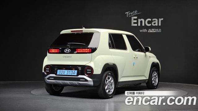 Hyundai Casper Electric Premium 2026 — фото 2