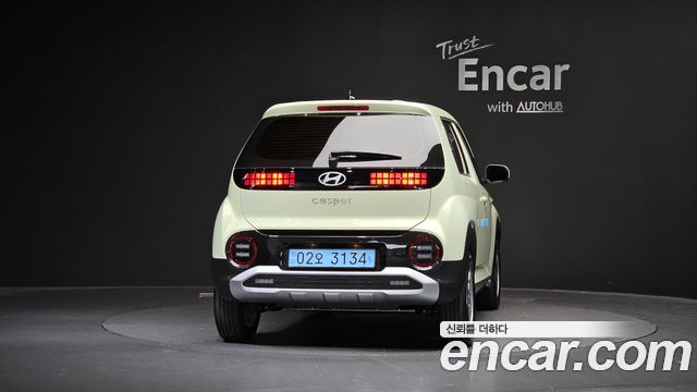 Hyundai Casper Electric Premium 2026 — фото 4