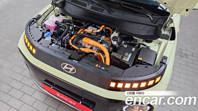 Hyundai Casper Electric Premium 2026 — фото 6