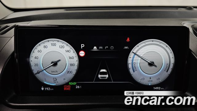 Hyundai Casper Electric Premium 2026 — фото 8