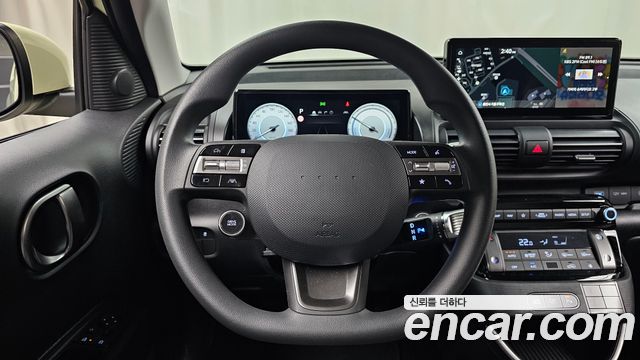 Hyundai Casper Electric Premium 2026 — фото 13