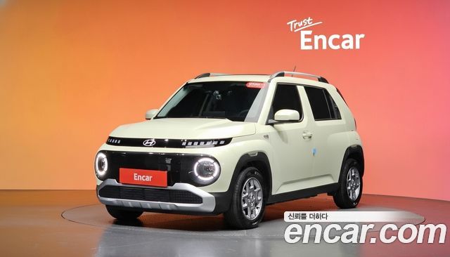 Hyundai Casper Electric Premium 2026 — фото 1