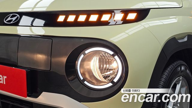 Hyundai Casper Electric Premium 2026 — фото 22