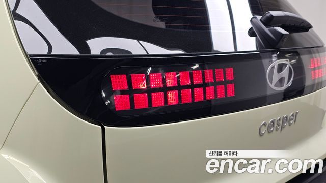 Hyundai Casper Electric Premium 2026 — фото 23