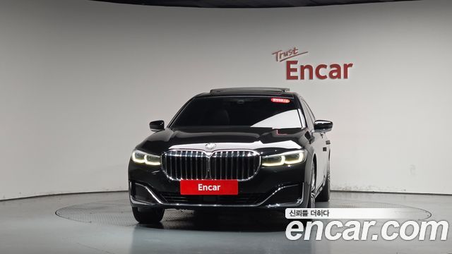 BMW 7 Series (G11) 740Li xDrive Design Pure Excellence 2020 — фото 3