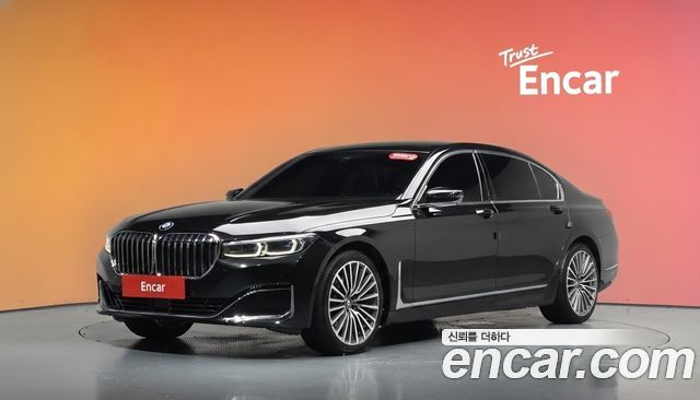 BMW 7 Series (G11) 740Li xDrive Design Pure Excellence