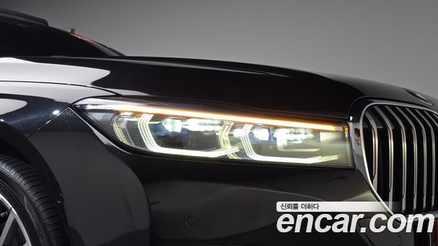 BMW 7 Series (G11) 740Li xDrive Design Pure Excellence 2020 — фото 22