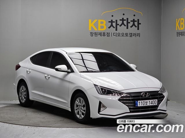 Hyundai Avante (AD) 1.6 Style 2020 — фото 2