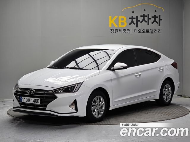 Hyundai Avante (AD) 1.6 Style 2020 — фото 3
