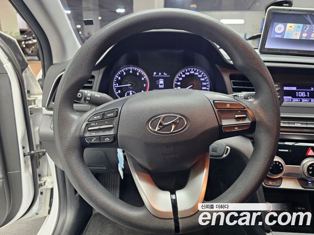 Hyundai Avante (AD) 1.6 Style 2020 — фото 8