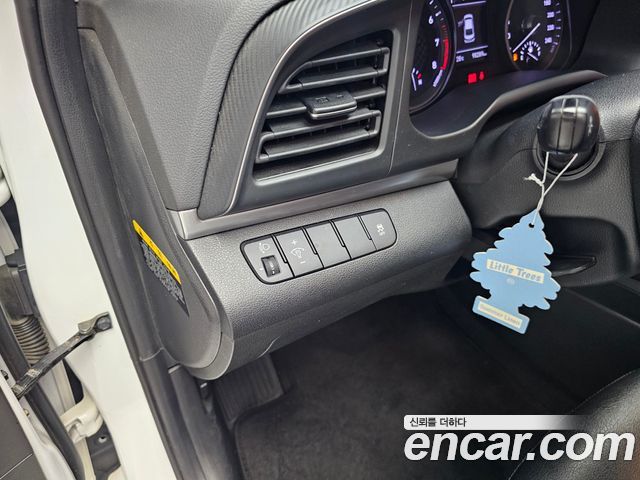 Hyundai Avante (AD) 1.6 Style 2020 — фото 9