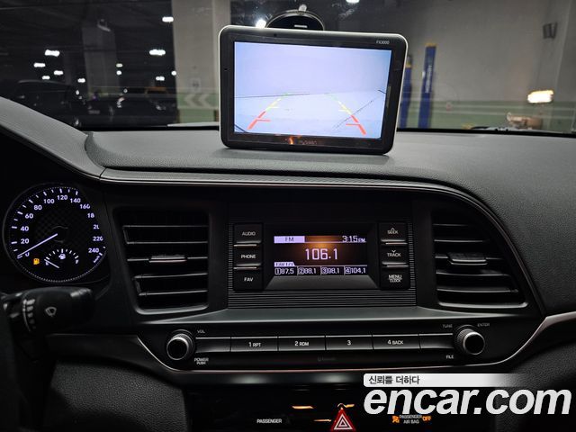 Hyundai Avante (AD) 1.6 Style 2020 — фото 15