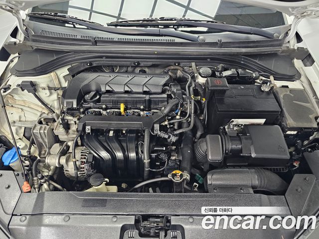 Hyundai Avante (AD) 1.6 Style 2020 — фото 19