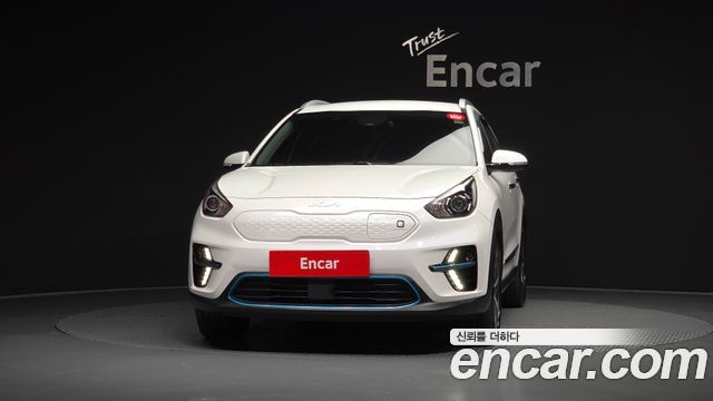 Kia Niro EV Taxi 2022 — фото 3