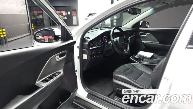 Kia Niro EV Taxi 2022 — фото 10