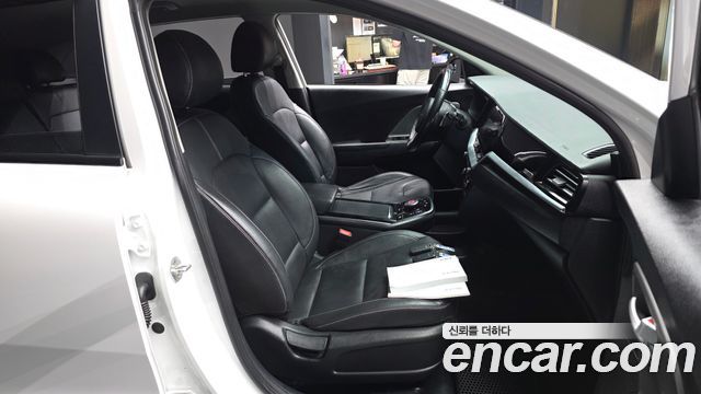 Kia Niro EV Taxi 2022 — фото 11