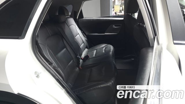Kia Niro EV Taxi 2022 — фото 12