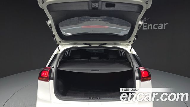 Kia Niro EV Taxi 2022 — фото 20