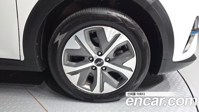 Kia Niro EV Taxi 2022 — фото 21