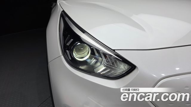 Kia Niro EV Taxi 2022 — фото 22