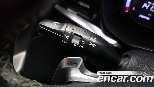 Kia Niro EV Taxi 2022 — фото 28