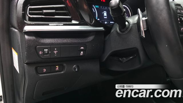Kia Niro EV Taxi 2022 — фото 29