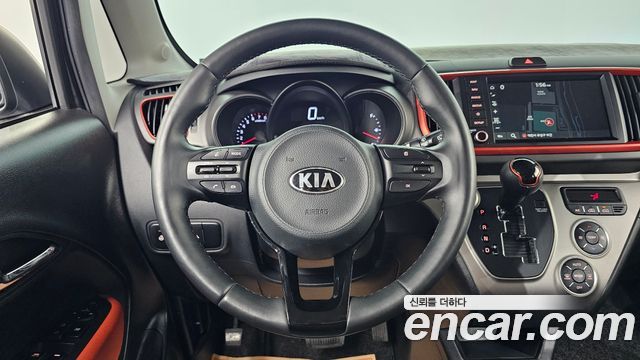 Kia Ray Signature 2021 — фото 14