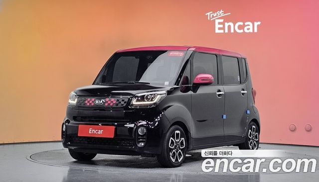 Kia Ray Signature